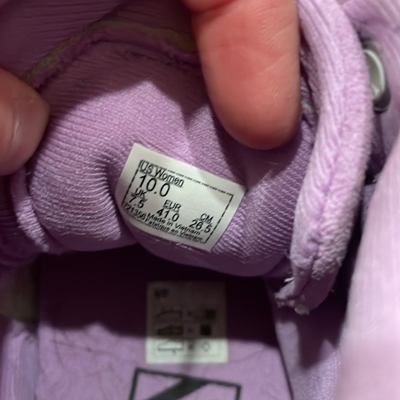 Vans high tops women’s size 10 - Picture 4 of 4